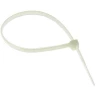 Хомут кабельный 2.5х100 нейл. бел. (уп.100шт) EKF plc-c-2.5x100