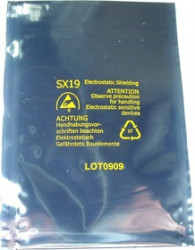 SM 102x152, Пакет упаковочный антистатический (1шт)