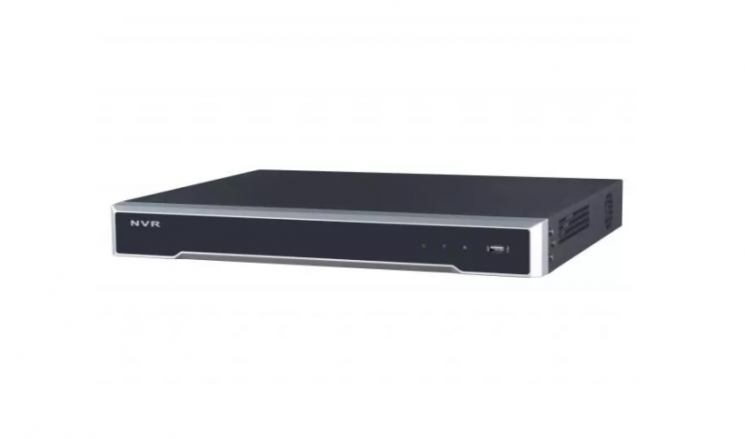 16-ти канальный IP регистратор Hikvision DS-7616NI-I2