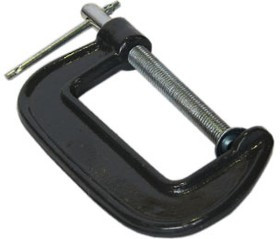 Струбцина SANTOOL 032401-100 100мм тип -''G''