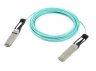 Модуль 100G QSFP28 AOC, дальность до 15м