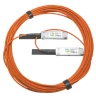 Модуль 100G QSFP28 AOC, дальность до 15м