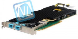 Сетевая карта 2 порта 100GBase-SR4 Bypass (LC, Intel FM10420), Silicom PE3100G2DBIR-ZS4