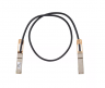 Медный DAC кабель Cisco QSFP-100G-CU1M