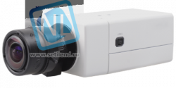 IP камера OMNY STARLIGHT PRO корпусная 1080p, без объектива, PoE.