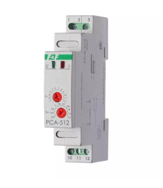 Реле времени PCA-512