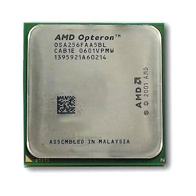 Процессор HP 459825-001 Opteron 1218, 2.6 GHz, 103W, F3 для ML115 G5-459825-001(NEW)