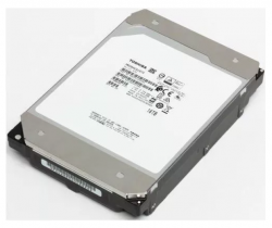 Жесткий диск Toshiba Enterprise HDD 3.5" SATA 16ТB, 7200rpm, 512MB buffer