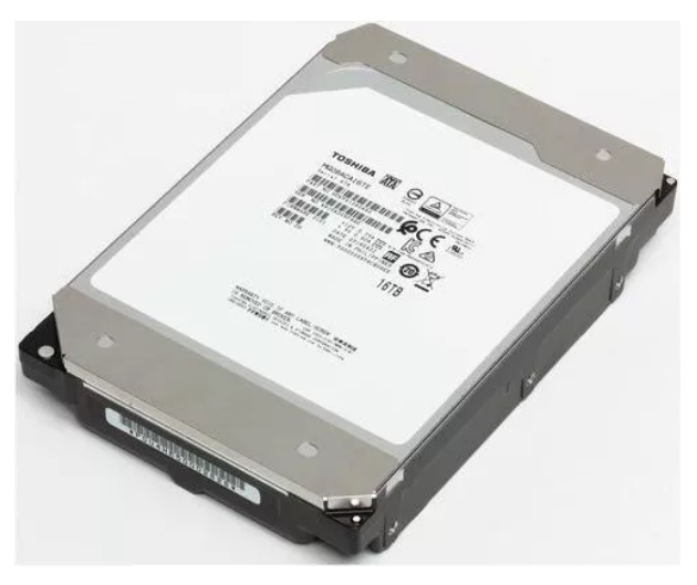 Жесткий диск Toshiba Enterprise HDD 3.5" SATA 16ТB, 7200rpm, 512MB buffer