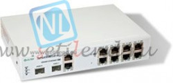 Оптический мультиплексор, 4 Е1+1 Gb Ethernet, 1U, 2 шасси под SFP