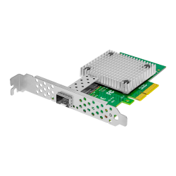 Сетевая карта LR-Link c POE 1 порт 100/1000Base-T LRES2001PT-POE
