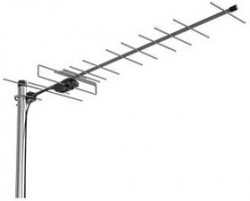 Эфиp-18AF, Антенна телевизионная, активная, DVB-T/DVB-T2, без источника питания.