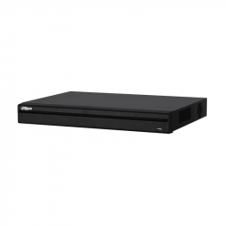 16-канальный HDCVI видеорегистратор Dahua DH-XVR4116HS-X HDCVI+AHD+TVI+IP+CVBS, 1xHDD до 10Тб, поддержка до 18 IP камер 6Мп, 2 порта USB 2.0