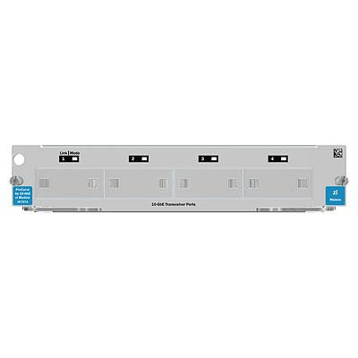 Коммутатор HP J8707A ProCurve Switch 5400zl 4p 10GbE X2 Mod-J8707A(NEW)