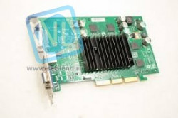 Видеокарта HP 308960-002 NVidia Quadro4 380XGL DVI / VGA Video Card-308960-002(NEW)