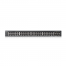 Коммутатор ZYXEL NebulaFlex Pro GS2220-50 Hybrid L2 Switch , 19"rack, 44xGE, 4 combo ports (SFP / RJ-45), 2xSFP, standalone / cloud management