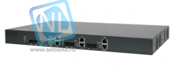OLT BDCOM 3310 с 4 портами GEPON (SFP), 2 комбо-портами, 2хSFP, 2хRJ-45, 2 БП АC, FEC
