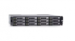 Шасси сервера DELL PowerEdge R730xd, 12LFF, PERC H730/1GB FBWC