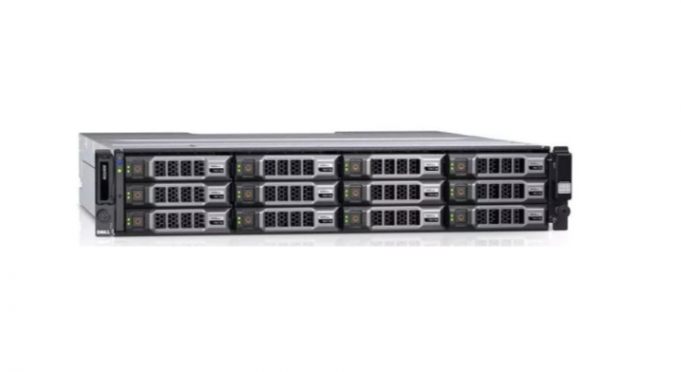 Шасси сервера DELL PowerEdge R730xd, 12LFF, PERC H730/1GB FBWC