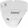 IP камера купольная 2Мп OMNY BASE miniDome2Т-U со встроенным микрофоном