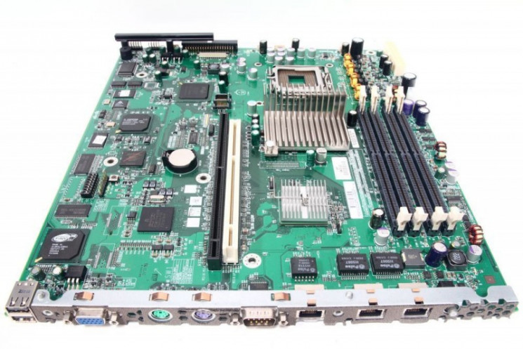 Материнская плата HP 376435-001 Proliant DL320 G3-376435-001(NEW)