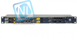 Мультисервисная платформа серии Neptune, 1U, 16x1G портов, 4x10G, питание DC