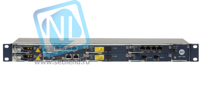 Мультисервисная платформа серии Neptune, 1U, 16x1G портов, 4x10G, питание DC