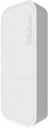 Точка доступа MikroTik wAP ac (white)