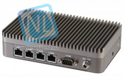 Платформа Aaeon BOXER-6404WT, Din Rail