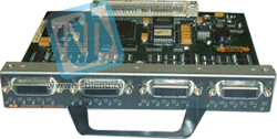 Модуль Cisco PA-4T+