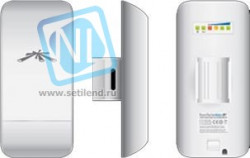Точка доступа Ubiquiti Nanostation Loco M2
