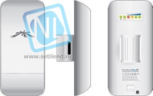 Точка доступа Ubiquiti Nanostation Loco M2