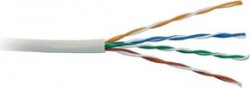 UTP4-24R5, Витая пара, 4 пары Cat5Е (PCnet), бухта 305м.