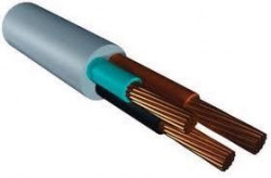 ПВС 2х1.5, Провод сетевой гибкий с ПВХ изоляцией