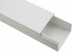 28-8060-1, Кабель-канал 80х60 (18 м/уп.)