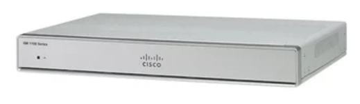 Маршрутизатор Cisco ISR C1111-8P