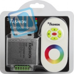 626672 ЭРА RGB-12-A02-RF, Контроллер RGB