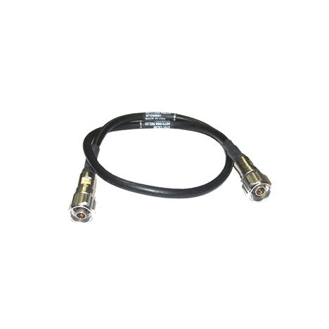 Кабельная сборка N-type male-N-type male 1.5 метра, RG58