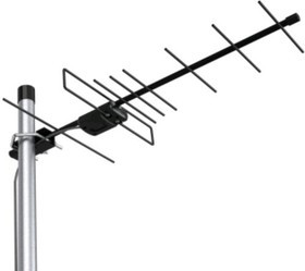 Эфир-08A (L035.08D) комплект, Антенна телевизионная, активная, DVB-T/DVB-T2