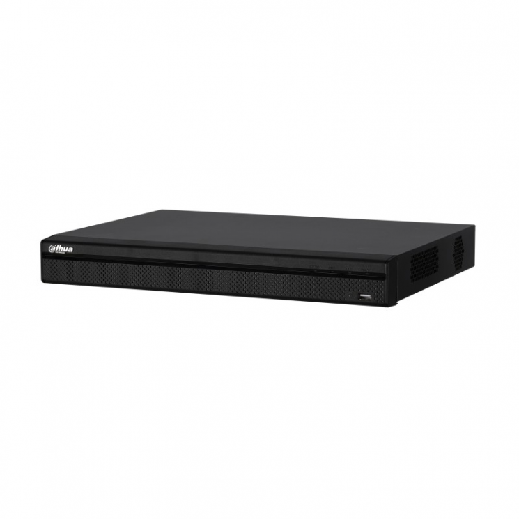 32-канальный HDCVI видеорегистратор Dahua DH-XVR4232AN-X HDCVI+AHD+TVI+IP+CVBS, 2xHDD до 10Тб, поддержка до 16 IP камер 6Мп, USB 2.0, USB 3.0
