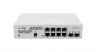 Коммутатор Cloud Smart Switch Mikrotik CSS610-8G-2S+IN is SwOS
