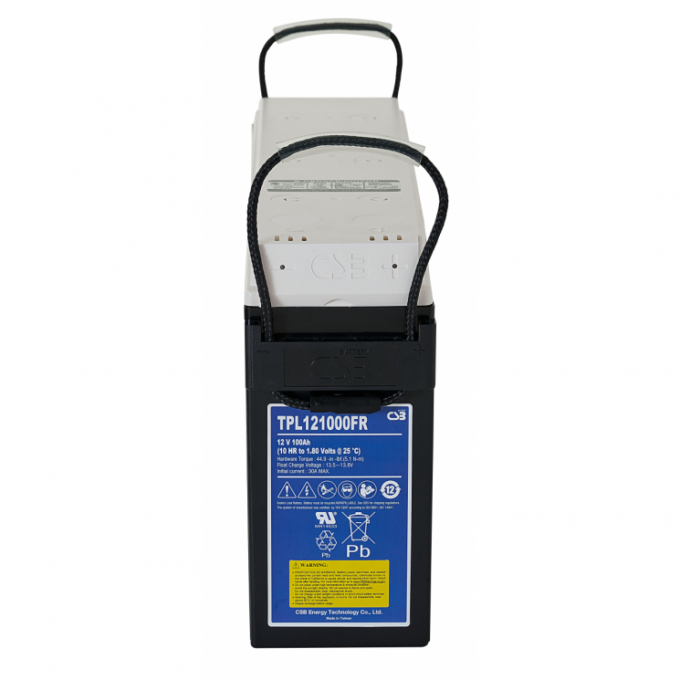 Аккумулятор CSB TPL121000 FR