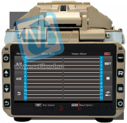 Автоматический сварочный аппарат FiberFox Mini 6R