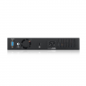 Коммутатор ZYXEL NebulaFlex Pro GS2220-10HP Hybrid L2 PoE+ Switch, 19"rack, 8xGE PoE+, 2xCombo (SFP / RJ-45), 180W PoE Budget, Standalone / Cloud Man