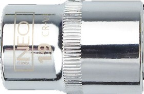 08-019, Головка сменная 6-гранная 1/2", 19 мм