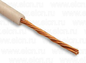 ПРКА-0,75, Провод