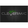 Видеостена 2x2 CleverMic DP-W55-1.7-500 (FullHD 110" DisplayPort)