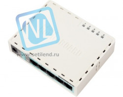 Маршрутизатор Mikrotik RB951-2n