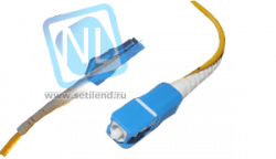 Патчкорд LC-SC/UPC SM, 10m