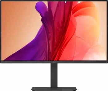 Монитор LG 31.5" 32U720A-B черный VA LED 16:9 HDMI M/M матовая HAS Piv 3000:1 250cd 178гр/178гр 3840